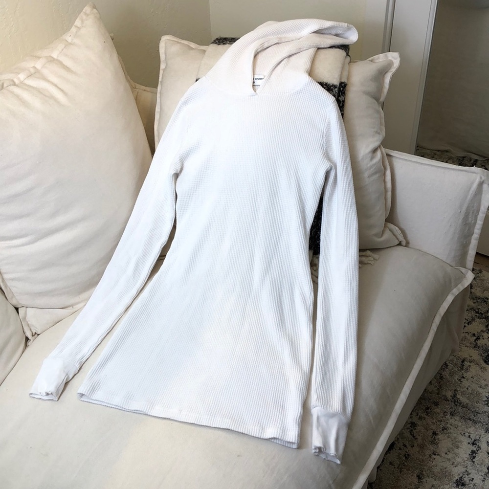 Worn Once! COTTON CITIZEN Hooded Dress